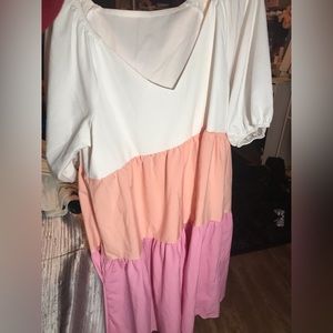 Lightweight dress perfect for summer
